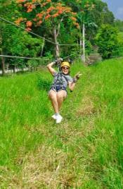 Puerto Plata Combo Experience: Zip-line + Horseback Riding - Photo 5 (Gallery view)