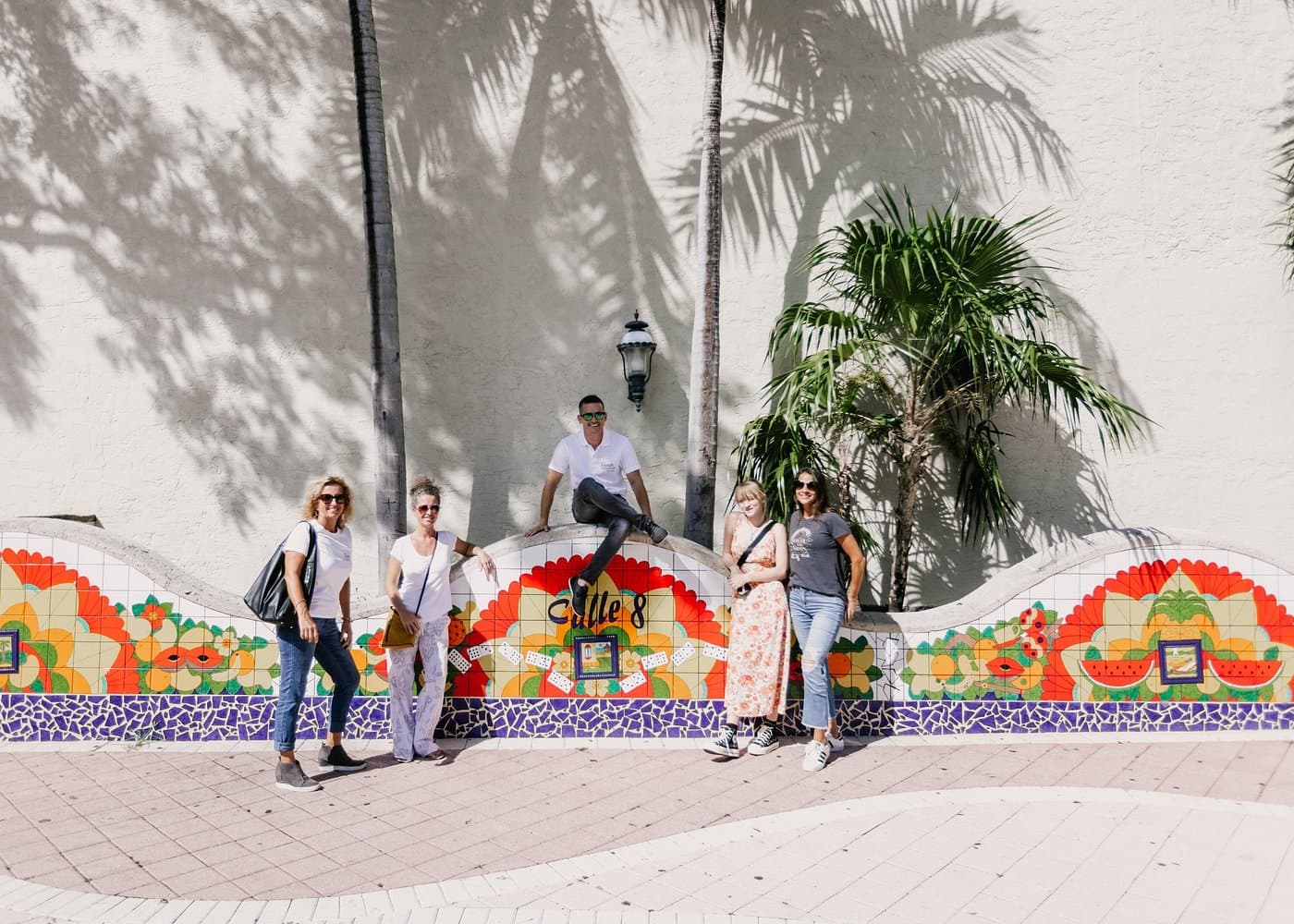 Little Havana tour in French - Dominican Republic