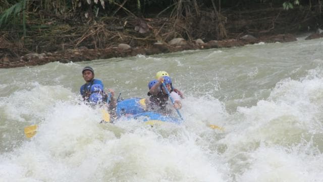 Eco-Adventure Rafting és Zipline Combo - Photo 3 (Gallery view)