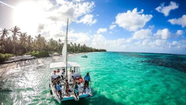 Punta Cana: przygoda katamaranem z nurkowaniem i napojami - Photo 3 (Gallery view)