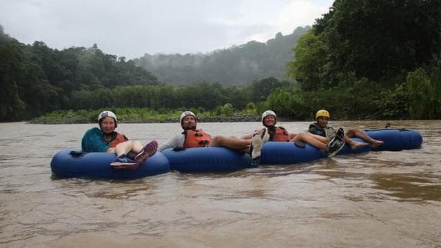 Manuel Antonio: Savegre River Tubing - Photo 5 (Gallery view)