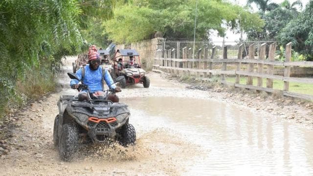 Punta Cana: ATV Tour s ochutnávkou kávy a čokolády - Dominican Republic