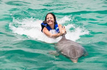 Punta Cana: Dolphin Explorer Swims and Interactions - Photo 3 (Gallery view)