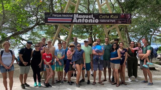 Pak Nasyonal Manuel Antonio: Tout enklizif vwayaj 8 èdtan - Photo 4 (Gallery view)