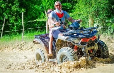 Vzrušujúce výlety buginami: Objavte malebné divy Punta Cana - Photo 3 (Gallery view)
