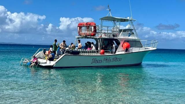 Culebra: Snorkeling Tour by Boat with Lunch - Photo 2 (Gallery view)