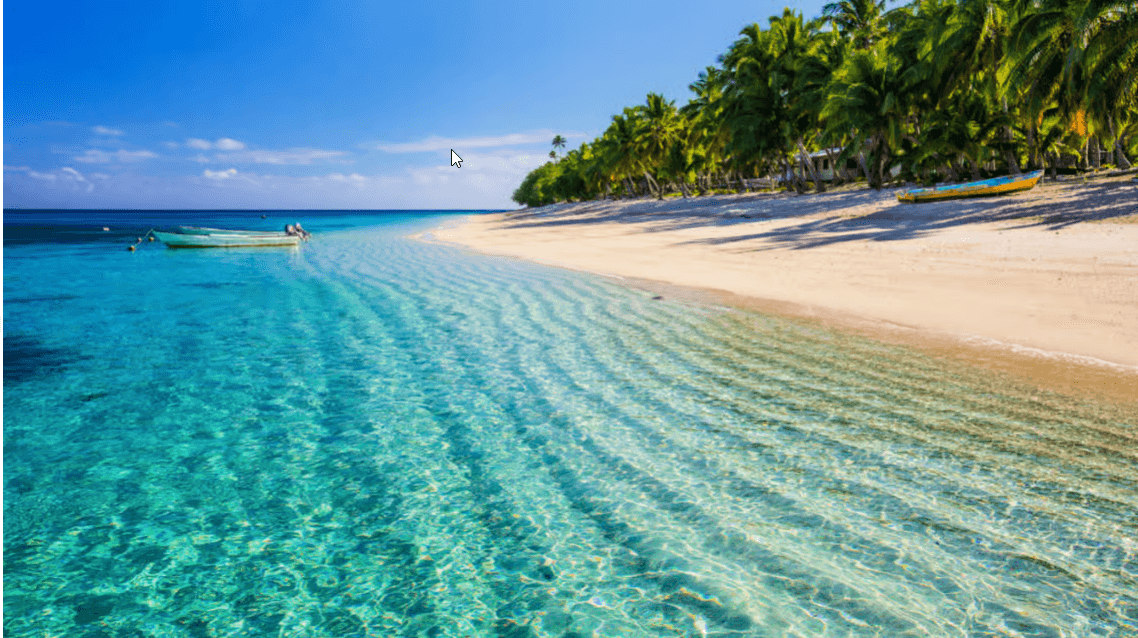 Punta Cana: excursión a la isla Saona en catamarán con almuerzo - Dominican Republic