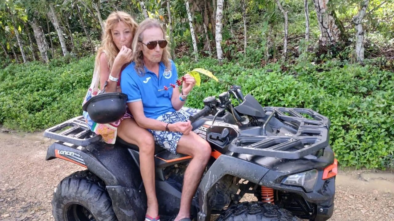 Samana: 4 Hrs ATV Tour Transportation Included - Dominican Republic
