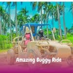 Punta Cana: Amazing Aventure in Buggy Double Macao Beach Cenote - Dominican Republic