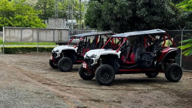 Guanacaste: ATV TOURS - Dominican Republic