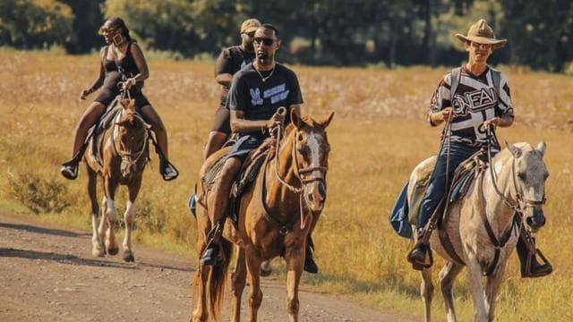 Jaco Beach Costa Rica Horseback Riding Experience - Photo 3 (Gallery view)