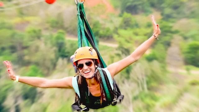 Puerto Rico: The Beast Zipline at Toro Verde Adventure Park - Photo 2 (Gallery view)