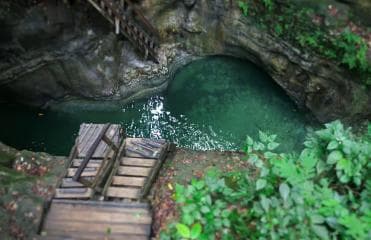 Amber Cove/Taino Bay: 7-Wasserfall-Tour mit Schwimmen und Mittagessen - Photo 5 (Gallery view)