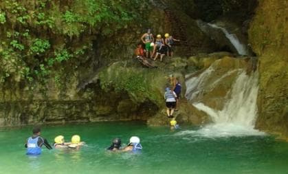 Private: Damajagua Waterfalls Hike & Lunch - Dominican Republic