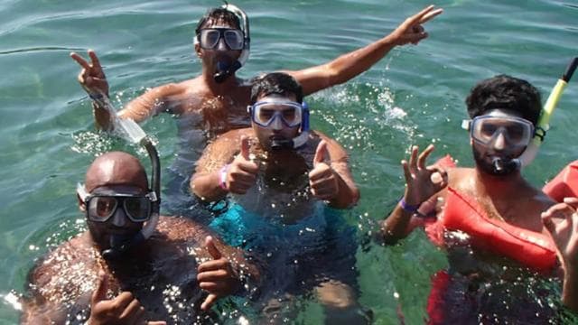 From Manzanillo: Cahuita Snorkel and Rainforest Hike - Photo 2 (Gallery view)