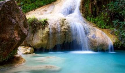 Damajagua Waterfalls with Optional Ziplining Combo Tour - Dominican Republic