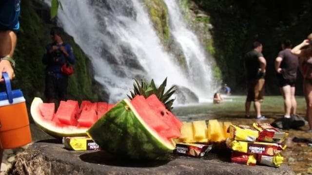 Manuel Antonio: Savegre Whitewater Rafting & Waterfall Tour - Photo 2 (Gallery view)