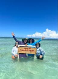 From Santo Domingo: Island Cabra & Grand Gossier Sandbank - Photo 4 (Gallery view)