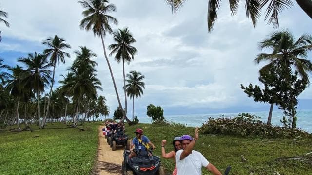 Punta Cana ATV Off-Road Experience - Photo 4 (Gallery view)