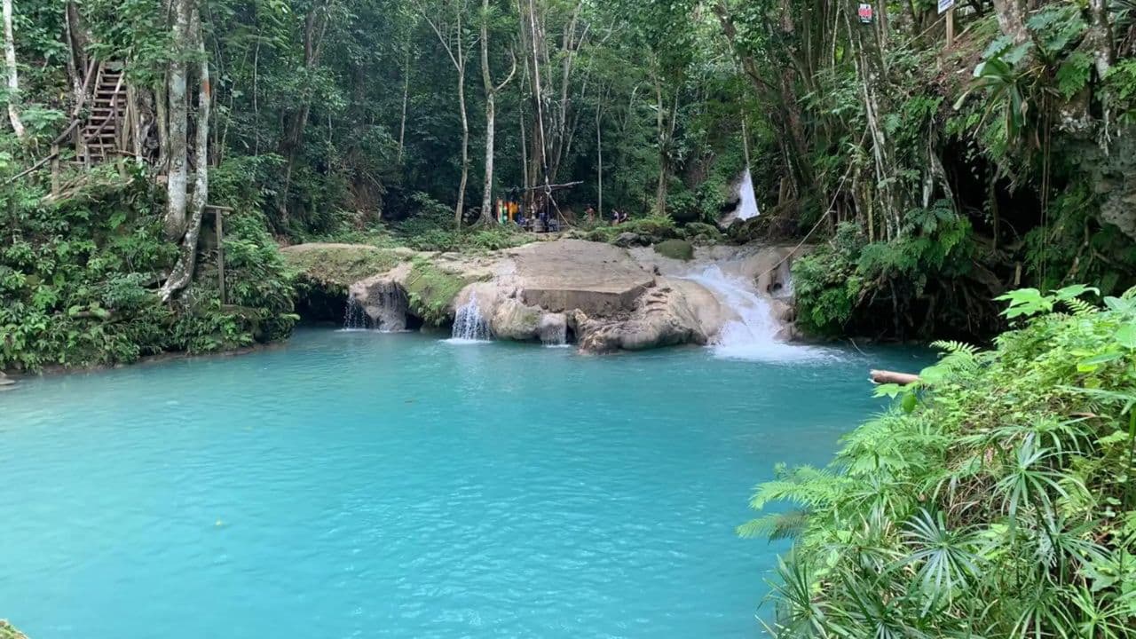 Jamaica: Full Day Dunn's River and Blue Hole with Lunch - Photo 2 (Gallery view)