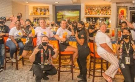 Private: Bavaro Nightlife Tour with Drinks & Guide - Photo 5 (Gallery view)