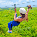Punta Cana: Scape Park Entry for Cenote, Zip Lines, & Caves - Photo 2 (Gallery view)