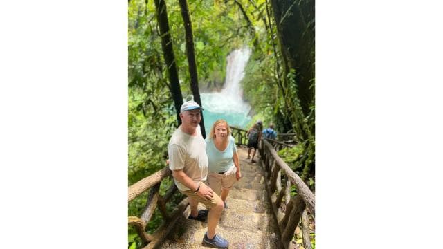 Rio Celeste: Lasy deszczowe, leniwce i dzika przyroda. - Photo 4 (Gallery view)