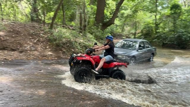 2h OFF ROAD ATV TOUR - Photo 3 (Gallery view)