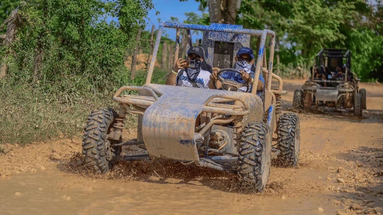 ATV és lóháton kék barlanggal: Punta Cana - Photo 5 (Gallery view)