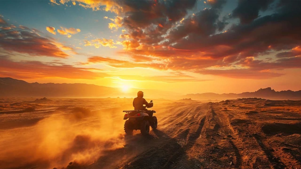 Night ATV Adventures - Photo 3 (Gallery view)
