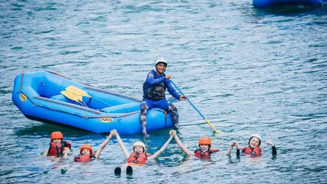 Manuel Antonio: The Adrenaline of the Savegre Rapids - Photo 4 (Gallery view)