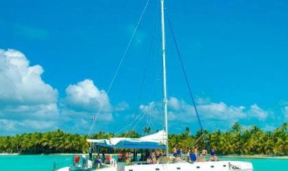 Saona Island: Tour with Lunch and Drinks - Dominican Republic