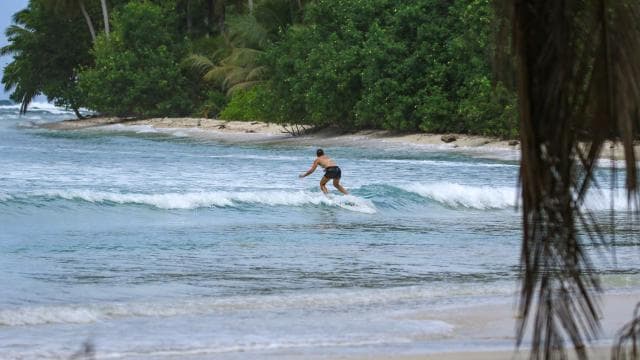 Jaco Beach: Surfen lernen in Costa Rica – Surfen für Familien - Dominican Republic