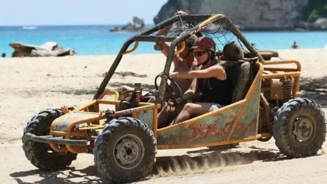 Buggy Dominicano desde Punta Cana con Playa y Cenote - Photo 3 (Gallery view)