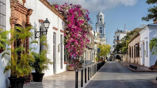 Santo Domingo Colonial City Tour Full Day with Lunch - Dominican Republic
