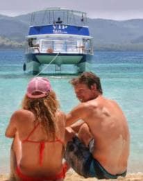 Private: Catamaran Journey to Cayo Arena with Gourmet Lunch - Photo 5 (Gallery view)