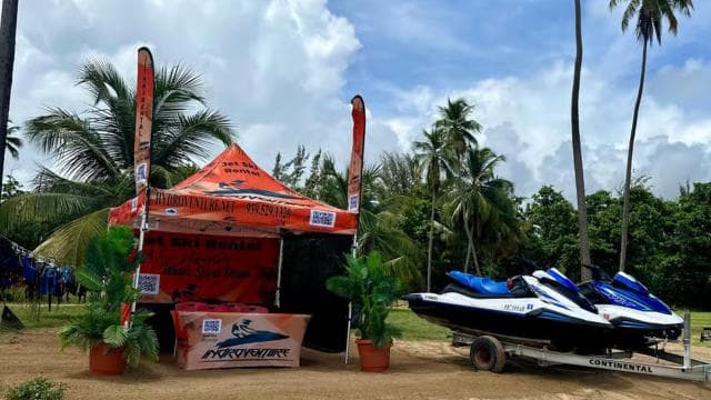 Luquillo Hydroventure: 30-minute Jet Ski Rental - Photo 3 (Gallery view)