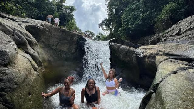 From San Juan: El Yunque Rainforest & Luquillo Beach Tour - Dominican Republic