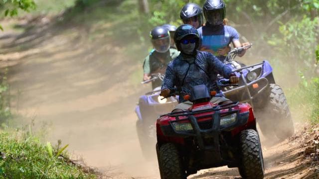 From San Jose: Jungle, Beach and River ATV Adventure - Photo 5 (Gallery view)