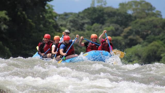 Sarapiqui River Rafting - Photo 2 (Gallery view)