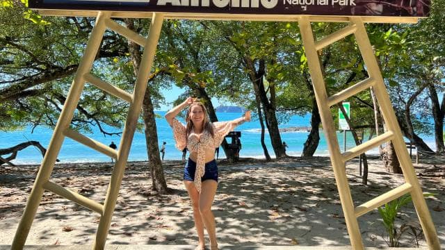 Manuel Antonio National park: All inclusive 8 hours tour - Dominican Republic
