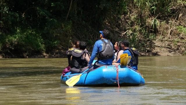 Flotador de safari en la naturaleza nocturna - Photo 5 (Gallery view)