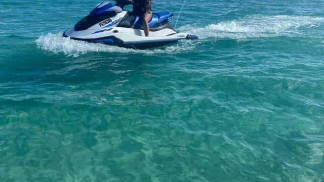 From San Juan: Transport & Water Taxi to Icaco Island - Dominican Republic