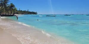Isla Saona Day Trip From Santo Domingo with Lunch - Dominican Republic