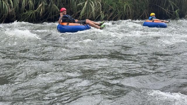 La Fortuna: Arenal River Tubing Adventure - Photo 2 (Gallery view)