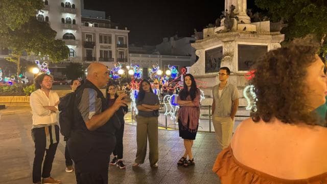 San Juan: Ghosts and Spooky History Walking Tour - Dominican Republic