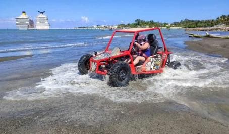 Puerto Plata: Buggy Tour with Cigar Factory & Beach Stop - Photo 3 (Gallery view)