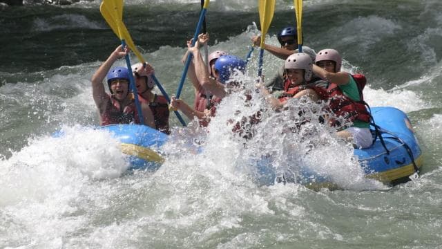 From San José: Pacuare River White Water Rafting Day Trip - Photo 3 (Gallery view)