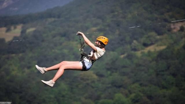 Punta Cana: Zipline Canopy Adventure with Hotel Pickup - Photo 2 (Gallery view)