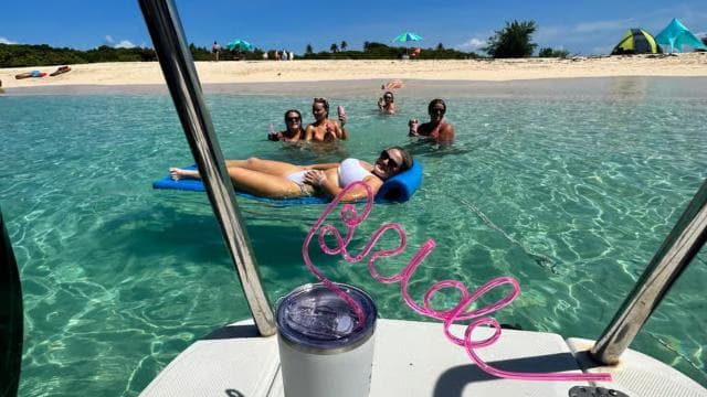 Power Catamaran All Included Island Trips - Dominican Republic